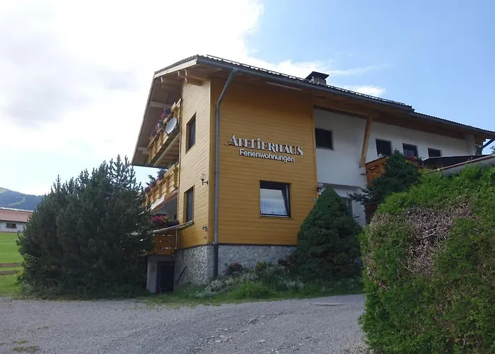 Atelierhaus Ferienwohnungen