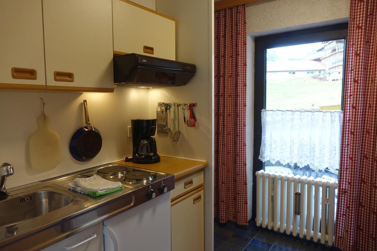 Apartamento Atelierhaus Fischen im Allgaeu