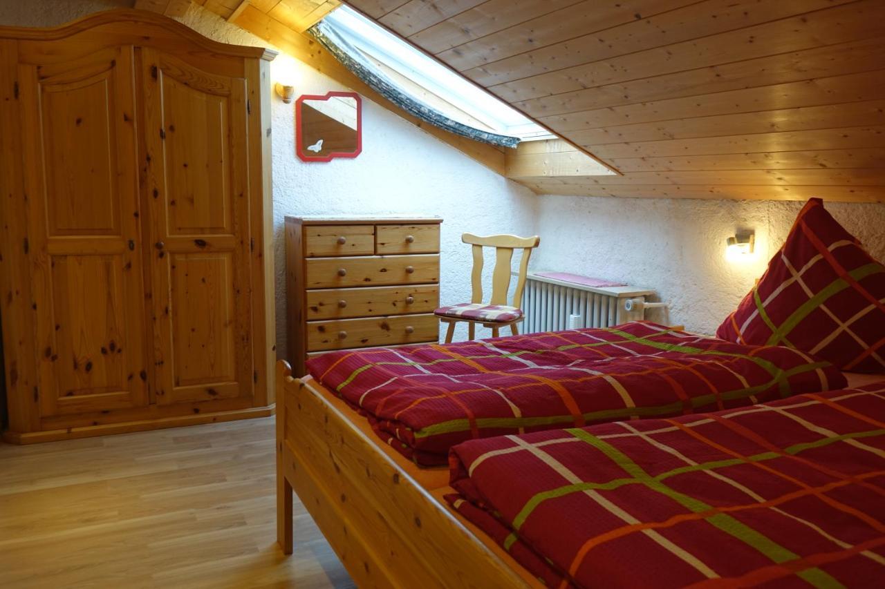 Atelierhaus Apartamento Fischen im Allgaeu