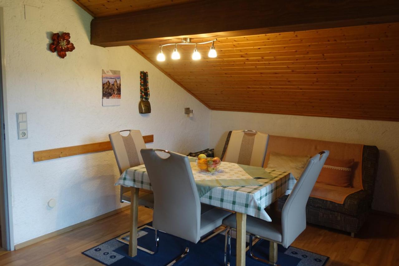 Atelierhaus Fischen im Allgaeu