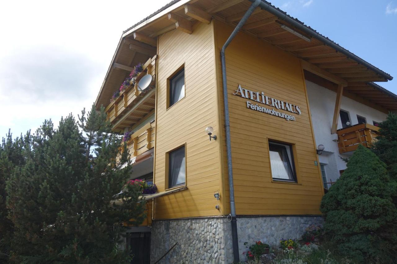 Atelierhaus Apartamento