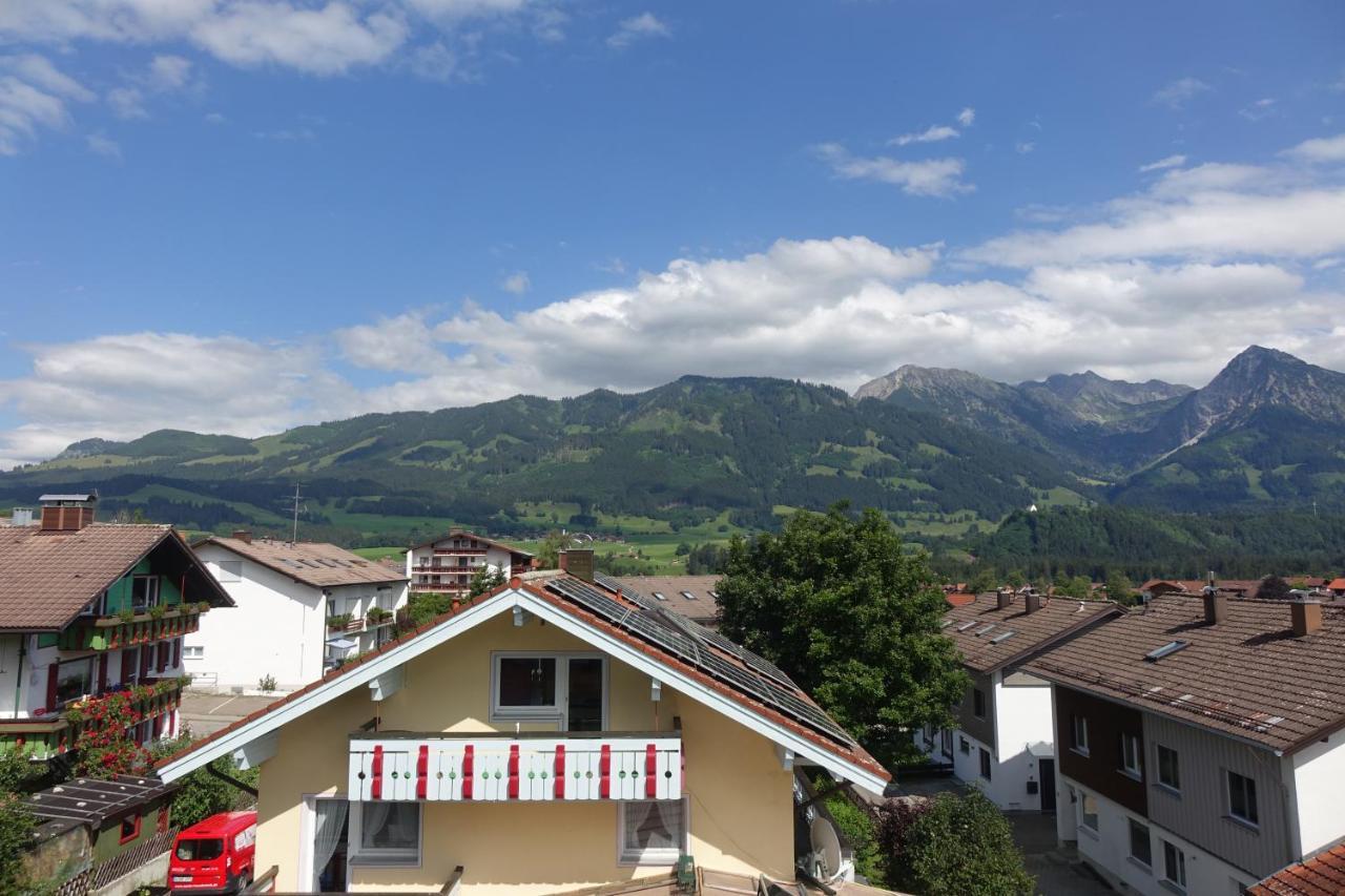 Atelierhaus Apartamento Fischen im Allgaeu