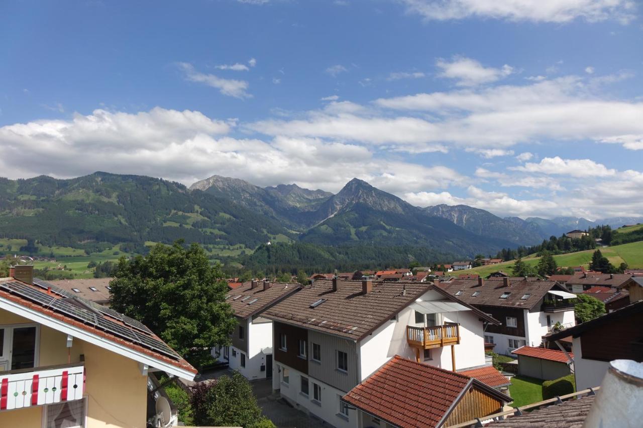 Atelierhaus Apartamento Fischen im Allgaeu